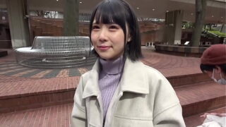 「ななみさん」のまるなげ依頼！18歳と10ヶ月、ガチの美女、来ちゃいましたw年下キツマンに中出しエクスタシー！！Part1